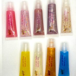 Squeeze Tube Lip Gloss
